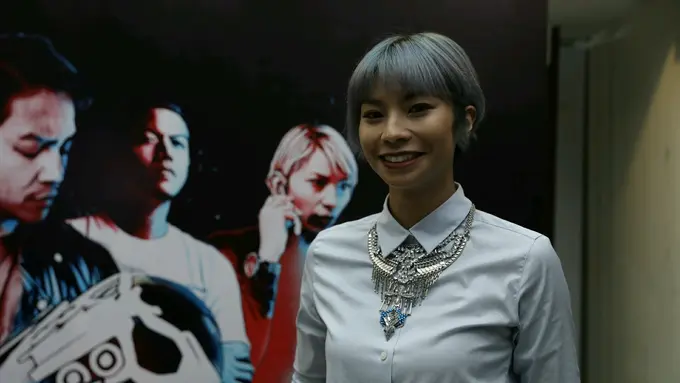 [Bintang] Shareefa Daanish