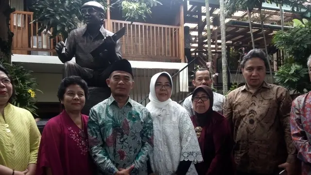 Mendikbud Muhadjir Effendi
