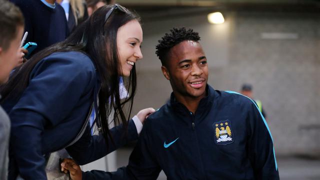 Raheem Sterling
