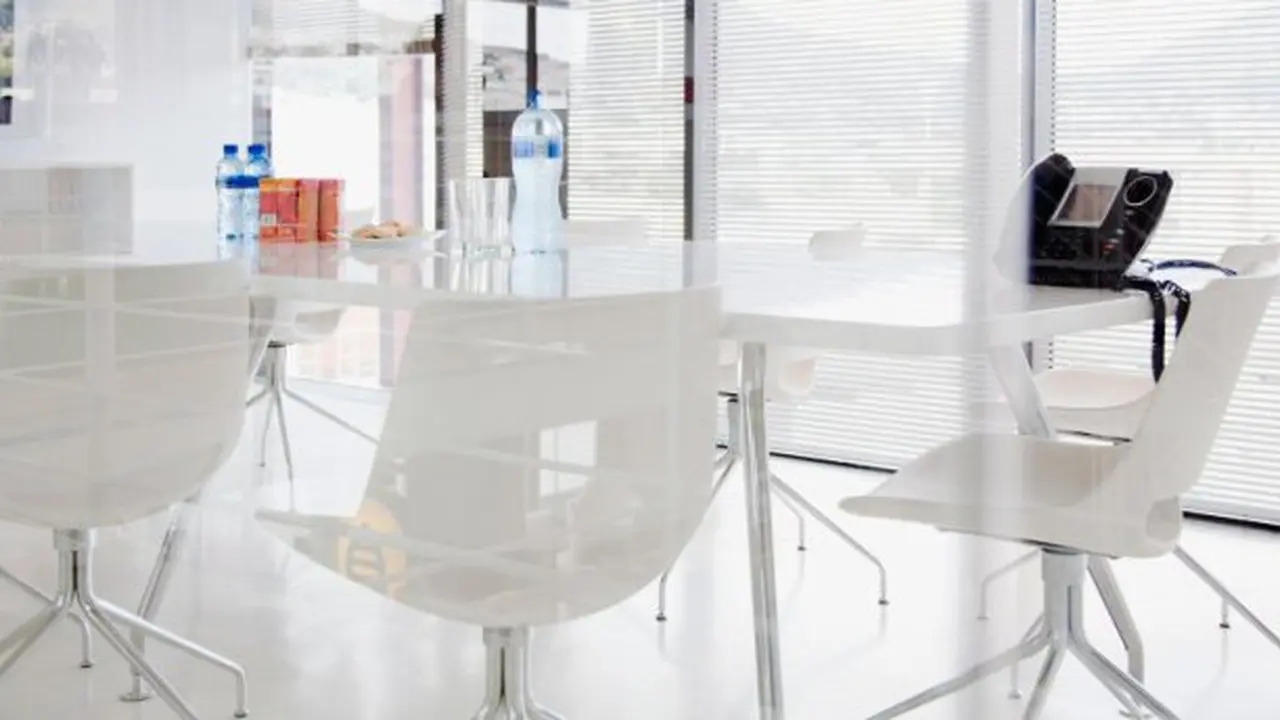 Ruang rapat di kantor