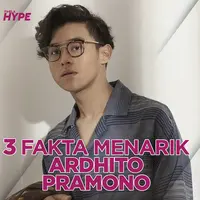 Apa saja fakta seru tentang Ardhito Pramono? Yuk, kita cek video di atas!