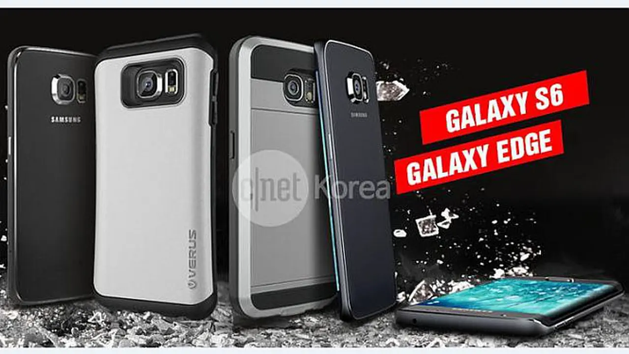 Samsung Siapkan 5 Varian Galaxy S6?
