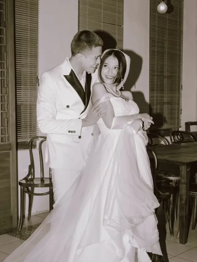 Street Prawedding Julian Jacob dan Mirriam Eka, (@julianjacs)