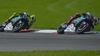 Ban Berbeda Disiapkan untuk MotoGP Valencia