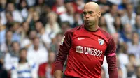 Inginkan Kiper Malaga? Man City Harus Bayar Rp 362,9 Miliar