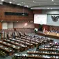 Sidang paripurna hak angket KPK (Liputan6.com/Lizsa Egeham)