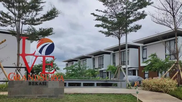 Perumahan di Bekasi Harmonisasikan Hunian dengan Lingkungan Sehat