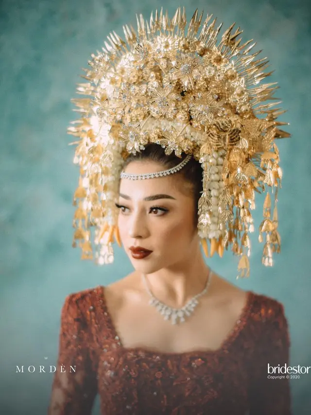 6 Pesona Nikita Willy dari Lamaran hingga Akad Nikah, Curi Perhatian
