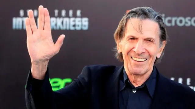 Leonard Nimoy