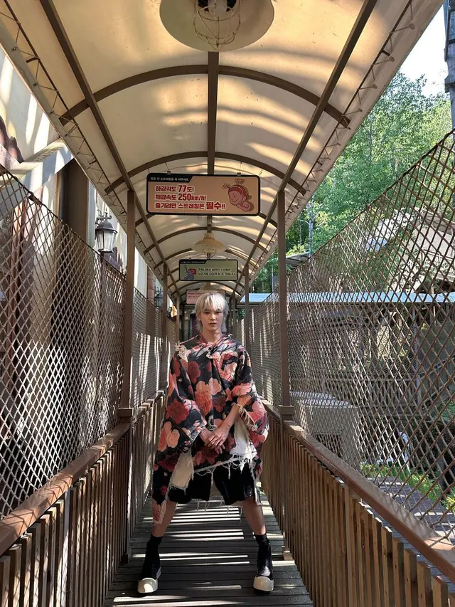 Taeyong (Instagram/taeoxo_nct)