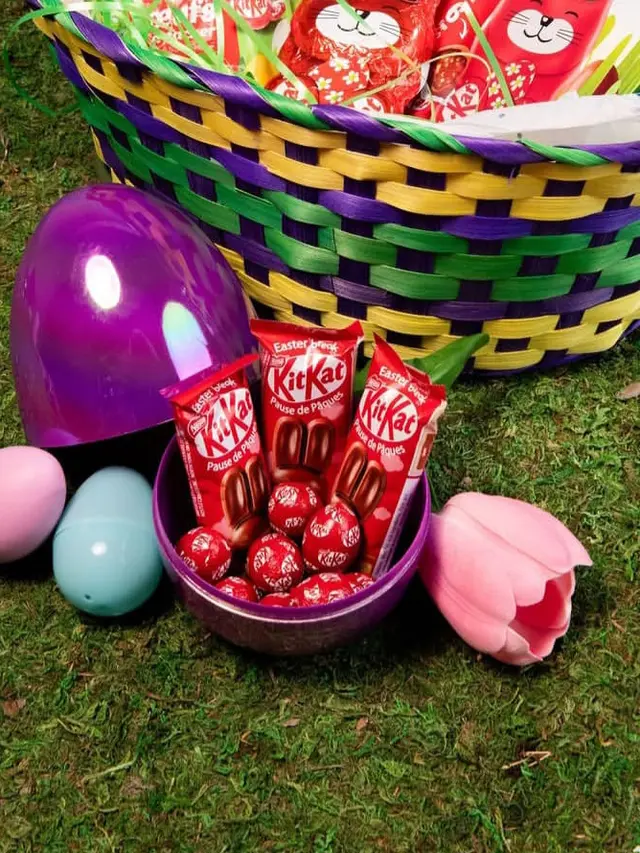 Truk KitKat Dikawal Ketat Jelang Paskah Usai Pencurian Besar di Eropa