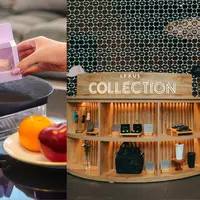 Intip pengalaman baru menikmati luxury car (Lexus, The Langham Jakarta)