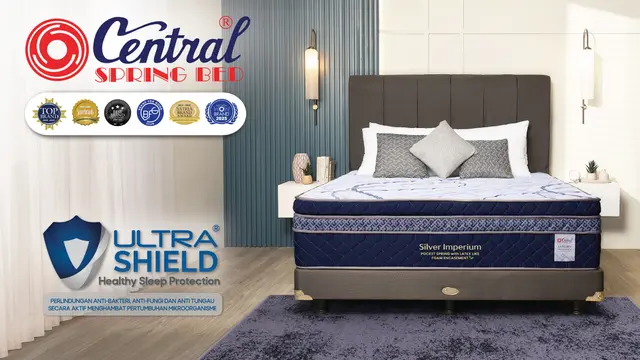 Faktor yang Mempengaruhi Kualitas Tidur dan Mengapa Kasur Pocket Spring Terbaik Bisa jadi Solusinya