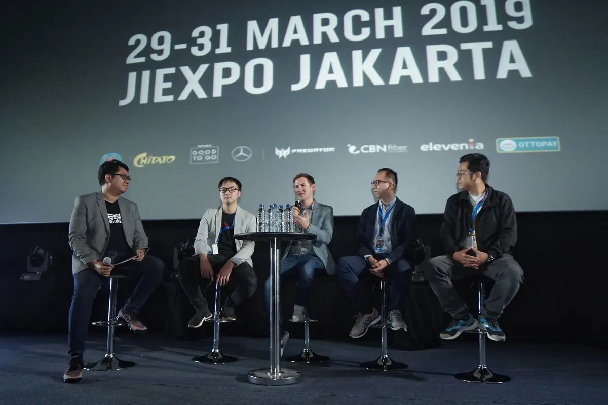 ESL Indofood.