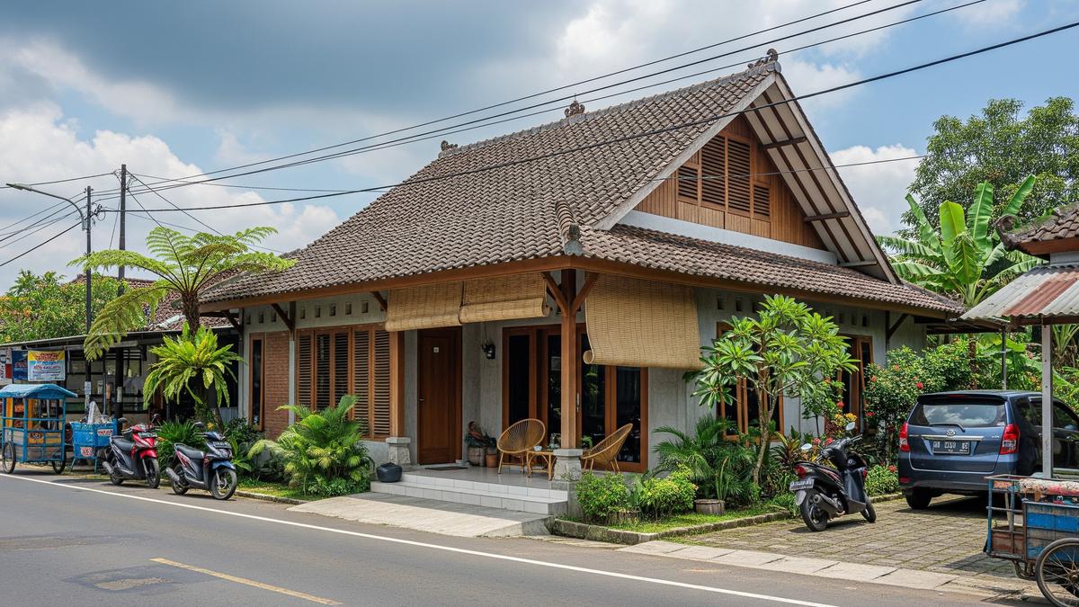 10 Tips Rumah Tahan Panas dan Hujan, Bisa Diterapkan di Indonesia