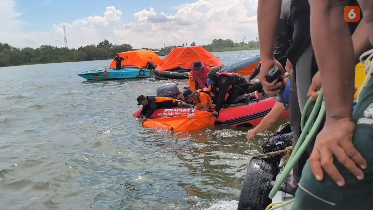 Satu Korban KMP Muchlisa Ditemukan