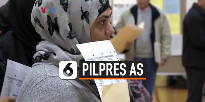 VIDEO: Ragam Pilihan dan Aspirasi Muslim AS dalam Pilpres