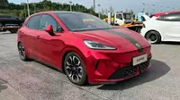 MG4 EV dengan Baterai Semi Solid-State Meluncur, Harga Rp 233 Juta