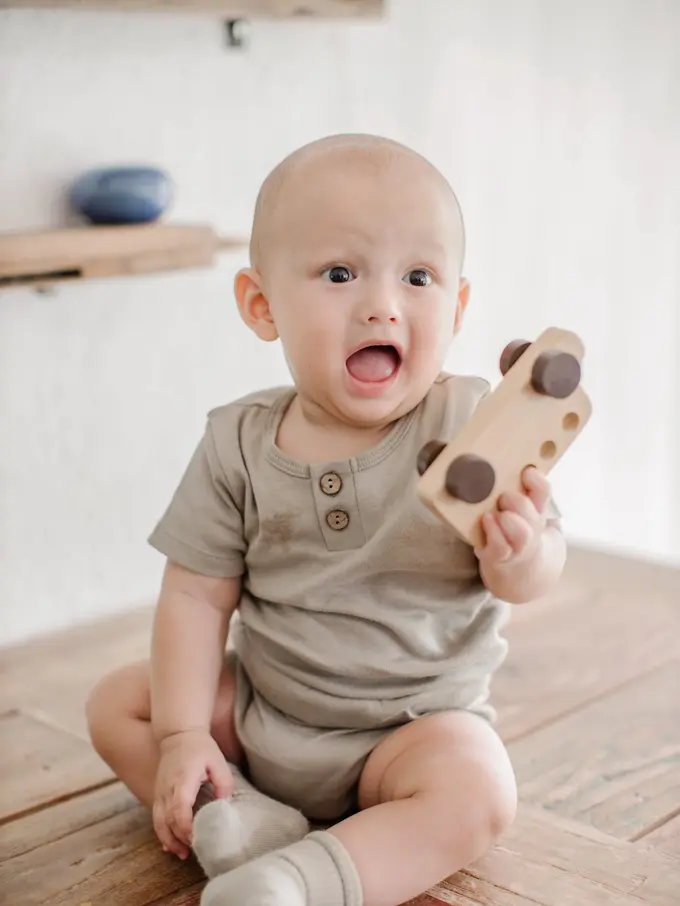 Pakaian Bayi dan Anak