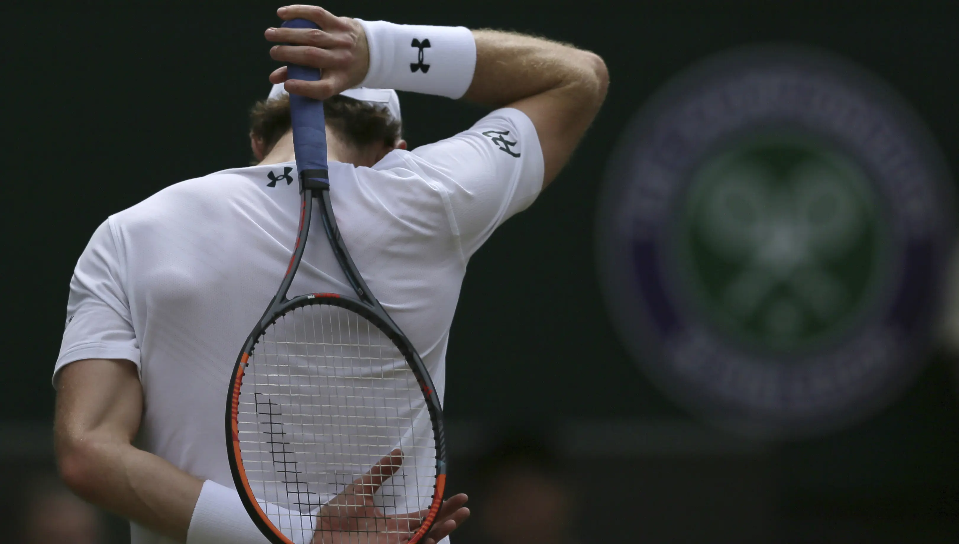 Andy Murray (AP/Tim Ireland)