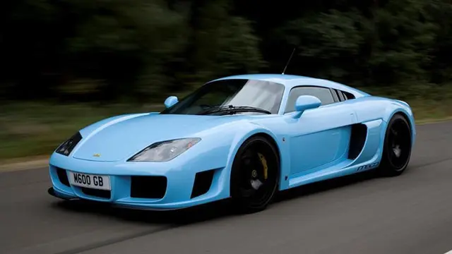 Noble M600