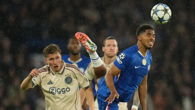 chelsea vs ajax amsterdam