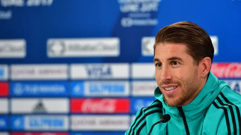 Sergio Ramos