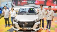Daihatsu Rocky Dapat Penyegaran di GIIAS 2022 (Ist)