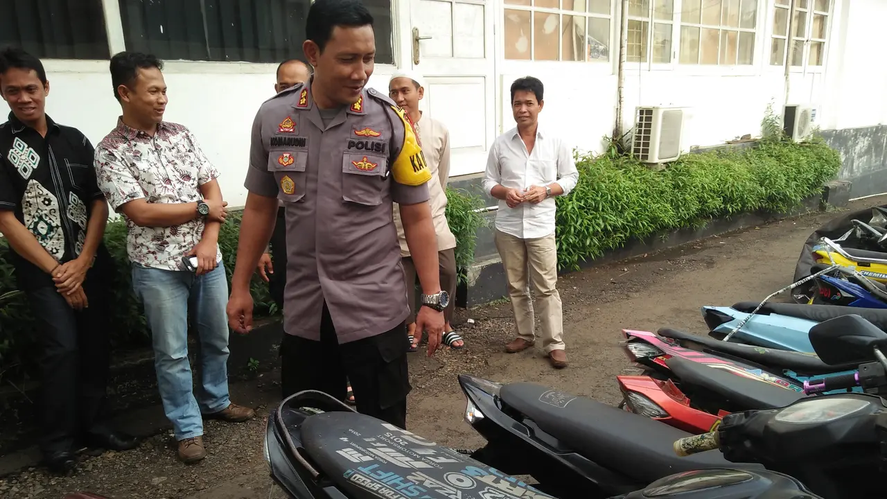 Polres Serang, Banten bakal tindak tegas begal.