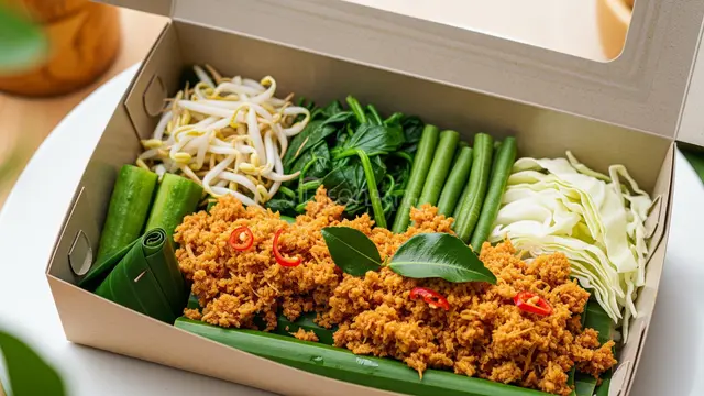 Ide Jualan Takjil Paket Sayur Matang