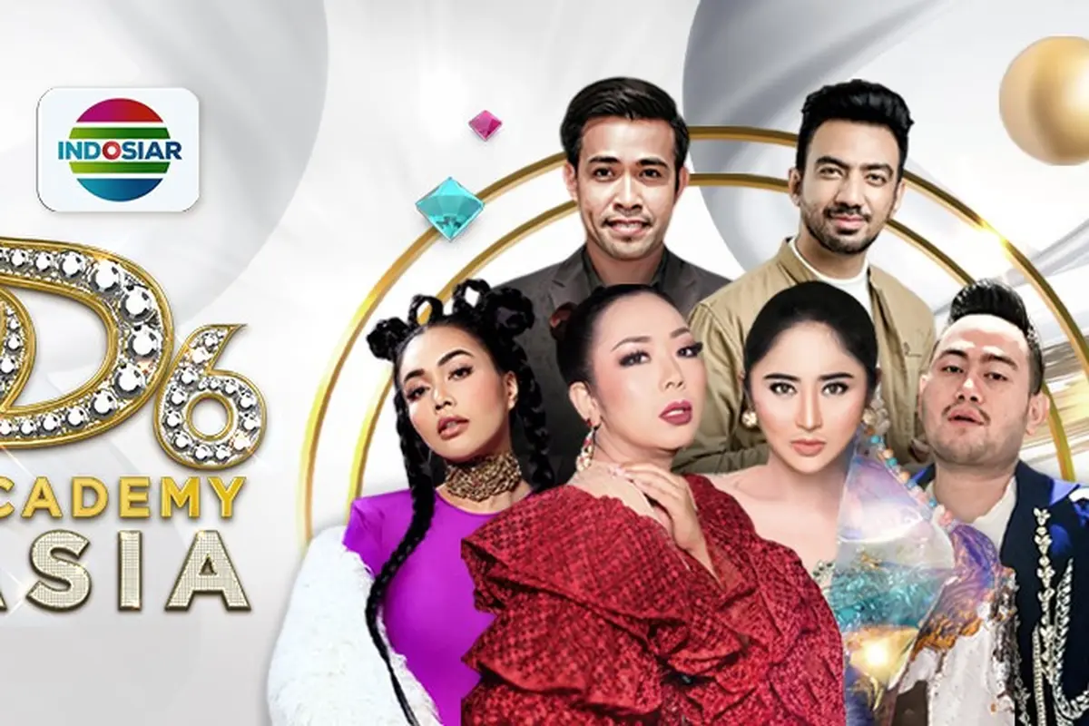 [Fimela] Dangdut Academy Asia 6