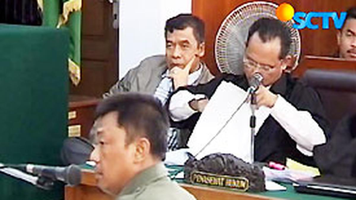 Budi Santoso Kembali Tak Hadiri Sidang News