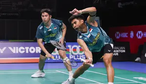 Jadwal Hylo Open 2026, 27 Oktober Hingga 1 November: Merah Putih Kirim 10 Wakil