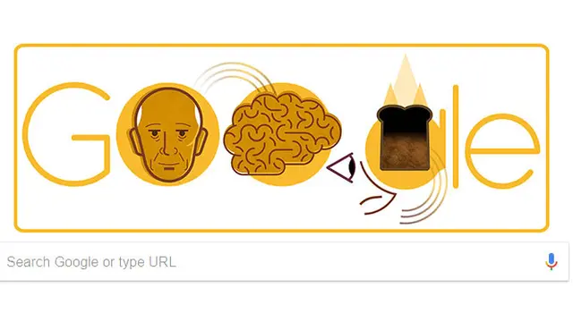 Google Doodle