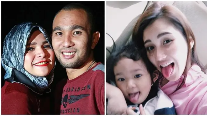 [Bintang] Rosma Riza Romli, Enji, Bilqis dan Ayu Ting Ting 