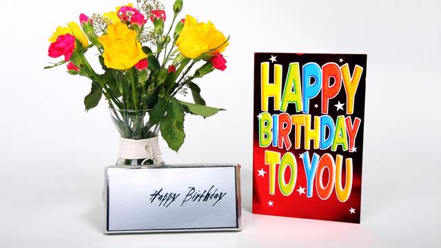 Ilustrasi ulang tahun