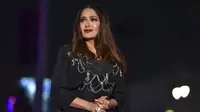 Salma Hayek. (Jordan Strauss/Invision/AP)