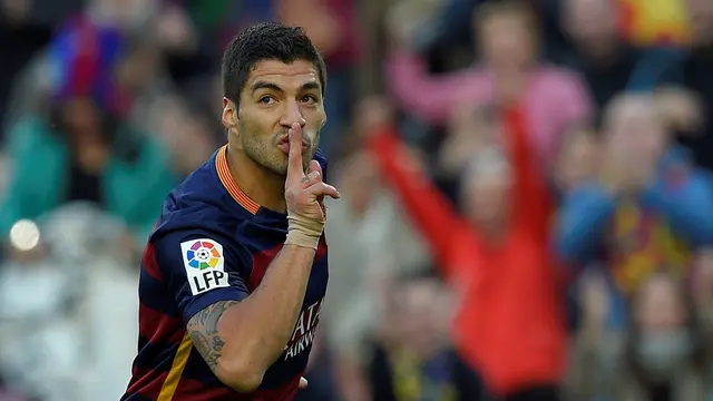 Luis Suarez