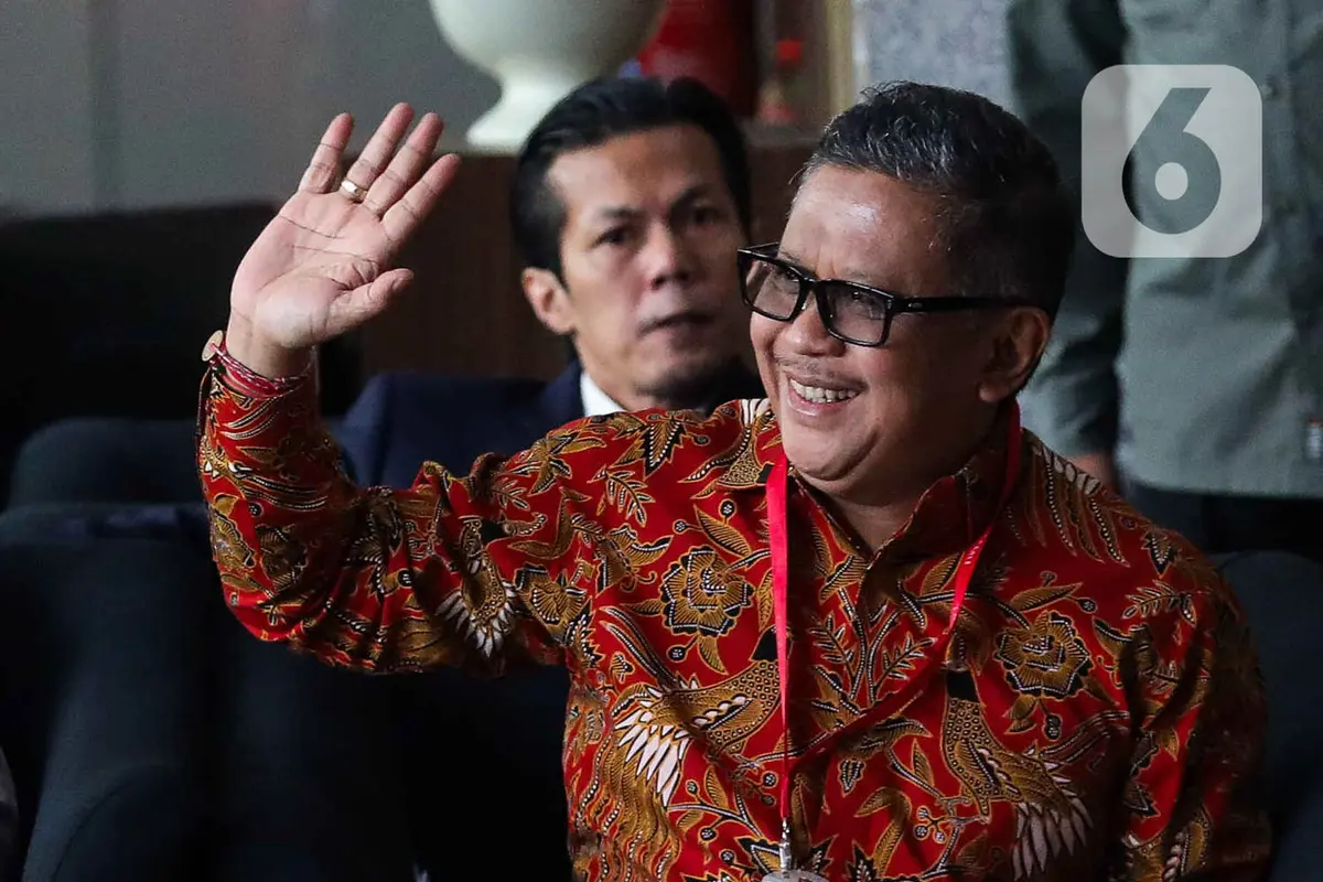 Hasto Kristiyanto