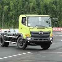 Merekam Perjalanan Panjang Hino Usai Gemerlap Lampu GIIAS 2026 'Dipadamkan'
