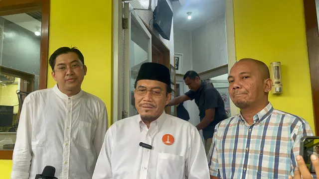 Calon Wakil Gubernur (Cawagub) Jakarta nomor urut 1 Suswono