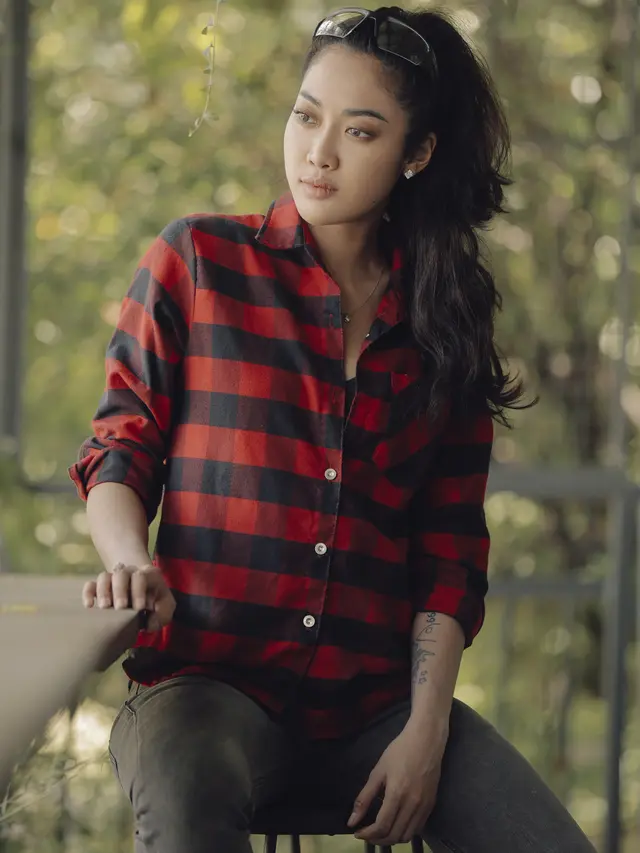 [Fimela] Widy Vierratale B1