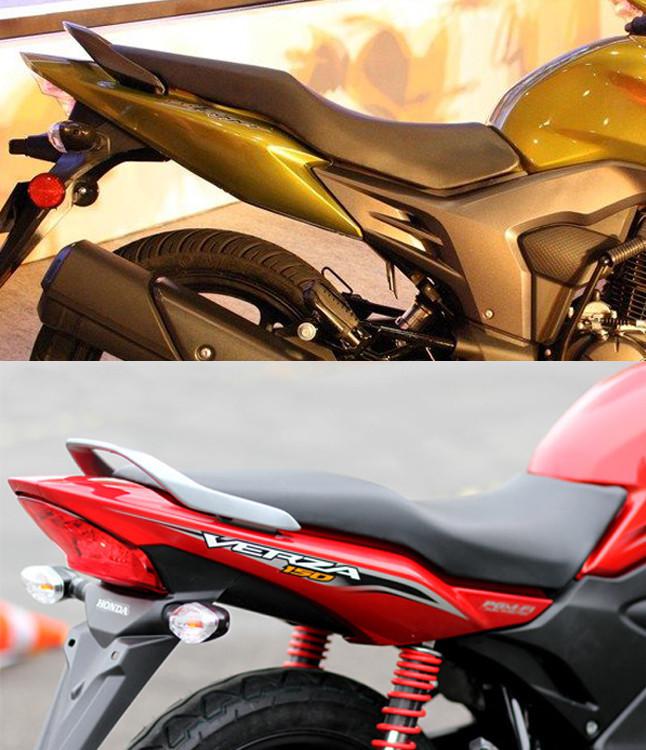 Buritan CB Trigger-Verza