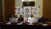 10 Cabor Dipersiapkan untuk Test Event Asian Games 2018