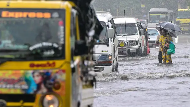 Sri Lanka Dihantam Badai Siklon Ditwah: 56 Orang Tewas, Puluhan Ribu Lainnya Mengungsi