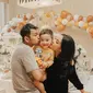 Raffi Ahmad, Nagita Slavina, dan Rafathar