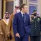 Bukan Disneyland, Macron Gandeng Pangeran MBS Bangun Taman Hiburan Rp 124 Triliun