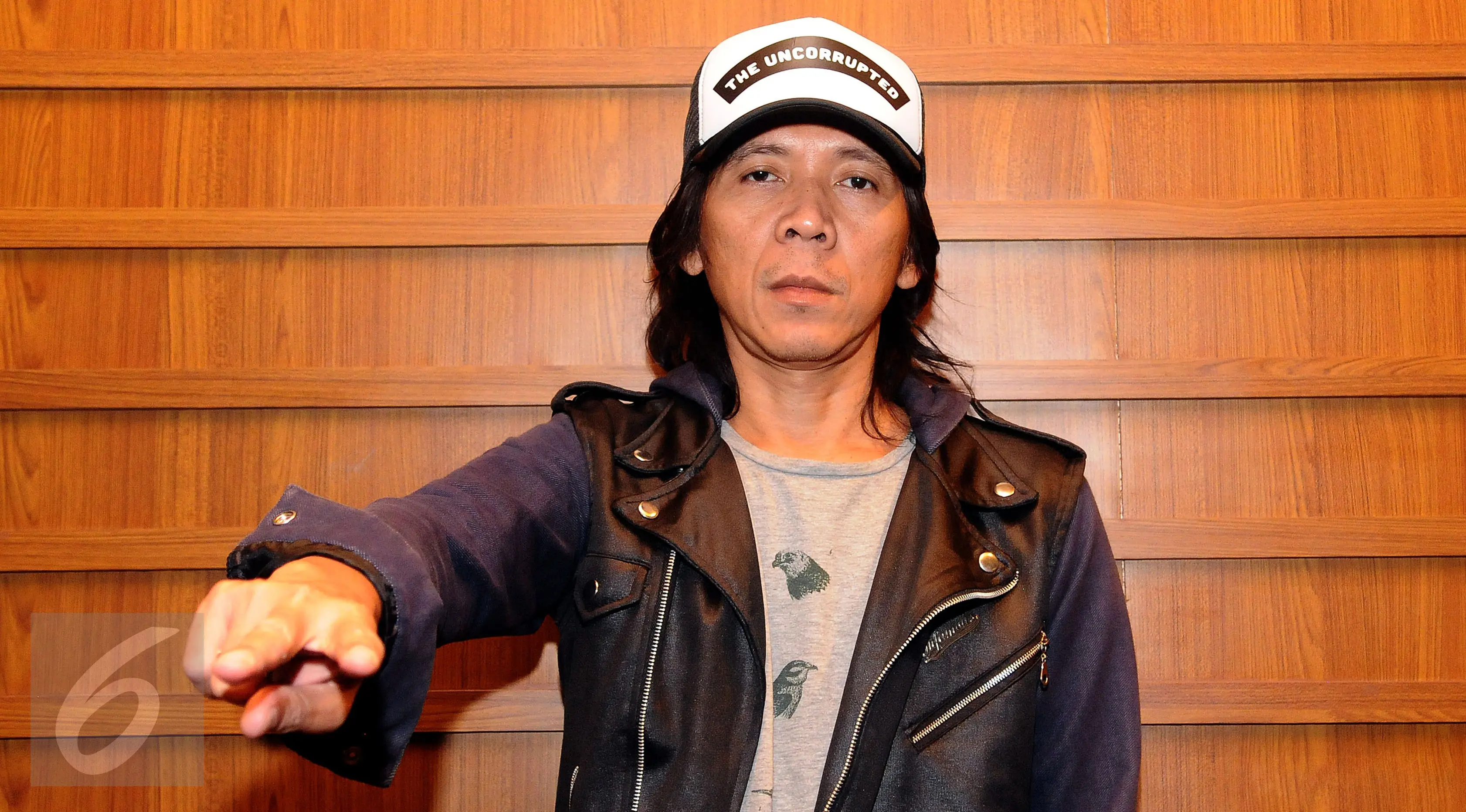 Bimbim Slank (Liputan6.com/Helmi Fithriansyah)