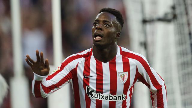 Inaki Williams, Athletic Bilbao