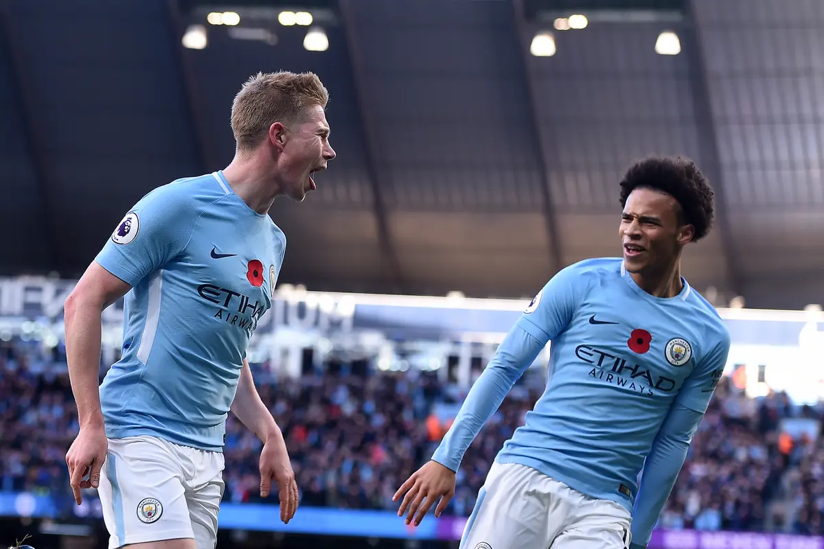 Kevin De Bruyne